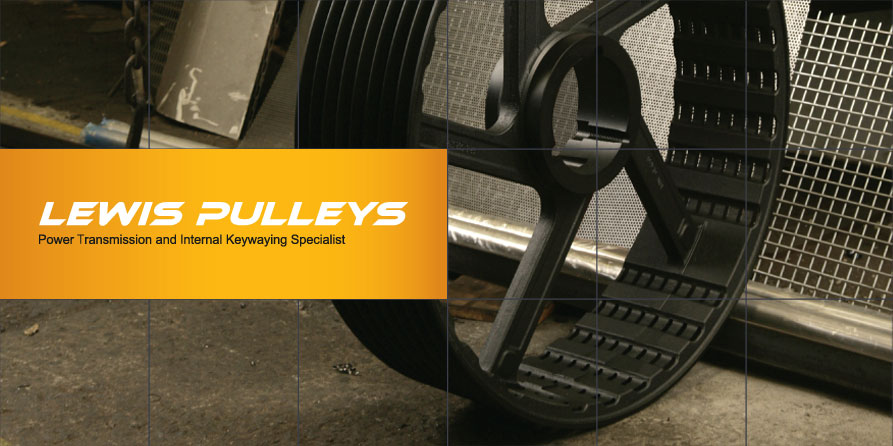 Ventilated Turbo Pulley